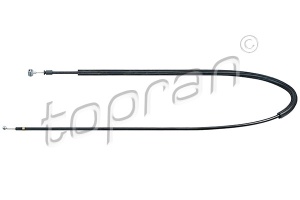 Cablu capota motor potrivit VW GOLF 6 1.2-2.5 2008-2013 - (1195mm)