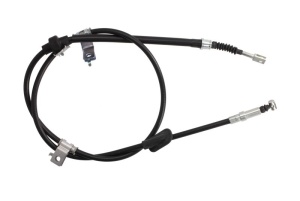 Cablu frana mana Spate Dreapta (1655mm/1469mm, tip frana: disc) potrivit HONDA CIVIC VI; MG MG ZS; ROVER 400, 400 II, 45 I 1.4-2.5 10.92-10.05 - Img 1