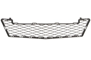 Capac bara fata Mijloc, AVANTGARDE, negru potrivit MERCEDES A W169 2004-2012 2009-2012