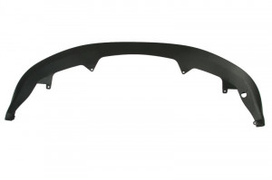 Capac bara fata negru potrivit FIAT SEDICI; SUZUKI SX4 Hatchback 2009-2014