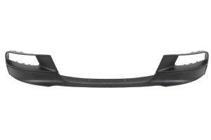 Capac bara fata pachet M, negru potrivit BMW 1 F20, F21 Hatchback / Sportback 11.10-03.15 - Img 2