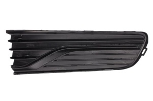 Capac bara fata Stanga plastic, negru potrivit VW POLO, POLO V 06.09-05.22 05.14-09.17 - Img 2