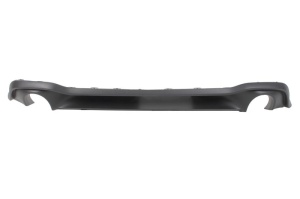 Capac bara spate GTI/S/SE, negru potrivit VW GOLF VII, GOLF VIII 08.12- - Img 2