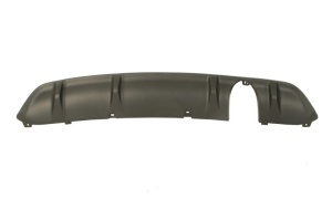 Capac bara spate negru, certificata TUV potrivit CITROEN DS3 2009-2014
