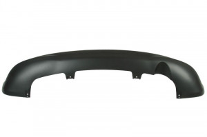 Capac bara spate negru potrivit FIAT SEDICI; SUZUKI SX4 2006-2014