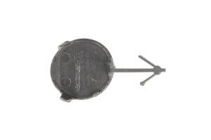Capac carlig remorcare Fata (grund) potrivit PEUGEOT 207, 207/HATCHBACK 02.06-12.15 10.09-12.13 - Img 2