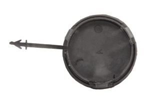 Capac carlig remorcare Fata grunduit potrivit FORD FIESTA IV, FIESTA/HATCHBACK, FIESTA/MINIVAN; MAZDA 121 III 1995-2003 - Img 2