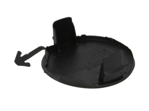 Capac carlig remorcare Fata grunduit potrivit TOYOTA IQ 2009-2015 dupa 2009 - Img 2