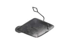 Capac carlig remorcare Fata pachet M, grunduit potrivit BMW 3 F30, F80, 3 F31 11.11-06.19 10.11-02.17 - Img 2