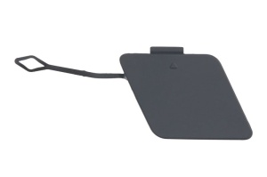 Capac carlig remorcare Fata plastic, grunduit potrivit BMW 7 F01, F02, F03, F04 2008-2015 2011-2015