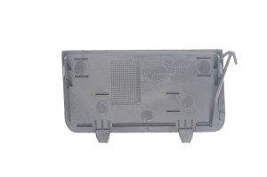 Capac carlig remorcare Fata plastic, negru potrivit SUZUKI GRAND VITARA II 04.05-02.15 04.05-01.09 - Img 2
