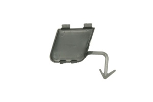 Capac carlig remorcare Fata potrivit CITROEN C4, C4 I 2004-2011 2004-2008 - (plastic, grund) - Img 2