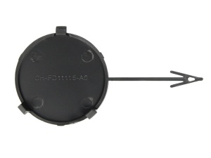 Capac carlig remorcare Fata potrivit FORD MONDEO III 2000-2007 - Img 2