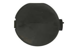 Capac carlig remorcare fata potrivit MAZDA CX-5 KF 2016-2021 - (negru-mat)