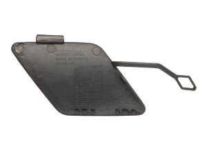 Capac carlig remorcare Spate (grund) potrivit BMW 3 (F30, F80), 3 (F31) 11.11-06.19 Sedan 10.11- - Img 2