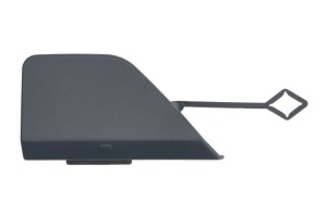 Capac carlig remorcare spate grunduit, Sport Line potrivit BMW 4 G22, G23, G82 Coupe dupa 2020