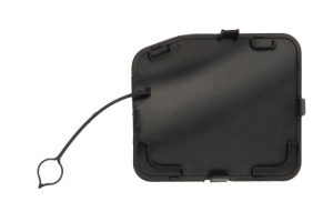 Capac carlig remorcare Spate plastic, grunduit potrivit NISSAN QASHQAI II 11.13- 11.13-03.17 - Img 2