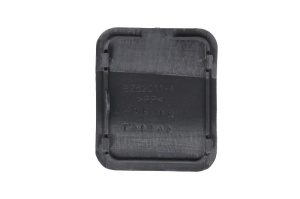 Capac carlig remorcare spate potrivit MERCEDES E-KLASA W211 Saloon 2006-2009 - (plastic, grund, AMG) - Img 2
