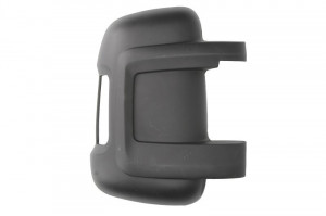 Capac oglinda dreapta potrivit CITROEN JUMPER; FIAT DUCATO; PEUGEOT BOXER 2006-2014 - negru