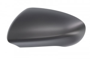 Capac oglinda stanga potrivit NISSAN QASHQAI 2007-2010 - grunduit