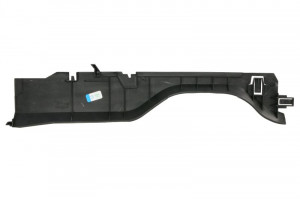 Capac radiator stanga potrivit BMW X5 G05, F95, X6 G06, X7 G07 dupa 2018 - (plastic) - Img 2