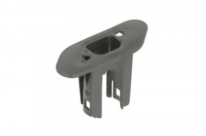 Capac spalator far Fata Dreapta (plastic, grunduit) potrivit VW SCIROCCO III 05.08-11.17 05.08- - Img 2
