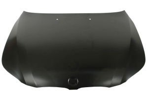 Capota motor potrivit BMW 5 (E60), 5 (E61) 2003-2010 - (otel)