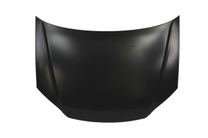 Capota motor potrivit HONDA CIVIC VII 2004-2005 - (salon, otel)