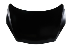 Capota motor potrivit MAZDA 3 2009-2011 - (otel)