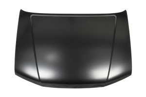 Capota motor potrivit NISSAN NAVARA, NP300, NP300 NAVARA, PATHFINDER III 2005-2010 - (otel)