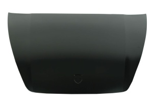 Capota motor potrivit PORSCHE CAYENNE II 92A/958 2010-2014 - (aluminiu)