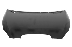 Capota motor potrivit SEAT ALTEA, ALTEA XL, TOLEDO III 2004-2009 - (otel, galvanizat, CZ)