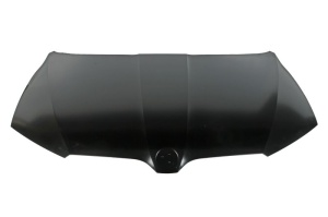 Capota motor potrivit SKODA OCTAVIA III dupa 2012 - (cu locas pentru emblema, otel, galvanizat, THATCHAM)