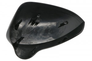 Carcasa / capac oglinda laterala Dreapta negru potrivit SEAT LEON 2005-2013 - Img 2