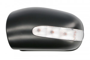 Carcasa / capac oglinda laterala Stanga pentru vopsit potrivit MERCEDES C CL203, C T-MODEL S203, C W203 05.00-05.08 - Img 1