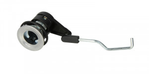 Carcasa cilindru inchidere Fata Stanga potrivit FIAT PUNTO, PUNTO EVO/HATCHBACK, PUNTO/HATCHBACK dupa 1999