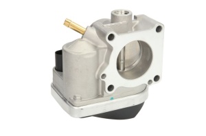 Carcasa clapeta potrivit AUDI A2; SEAT ALHAMBRA, CORDOBA, CORDOBA VARIO, IBIZA II, IBIZA III, INCA, LEON, TOLEDO II; SKODA FABIA I, FABIA I PRAKTIK, OCTAVIA I, OCTAVIA II 1.2/1.4/2.0 09.95-04.12 - Img 2