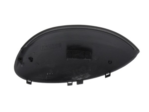 Carcasa oglinda Dreapta potrivit CITROEN C2, C3 I, XSARA PICASSO; PEUGEOT 1007, 206 dupa 1998 - (negru) - Img 2