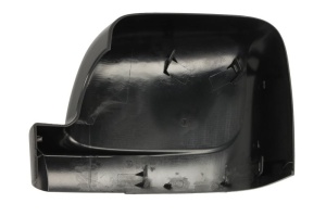 Carcasa oglinda Dreapta potrivit FIAT TALENTO; NISSAN NV300; OPEL VIVARO B; RENAULT TRAFIC III dupa 2014 - (negru) - Img 2