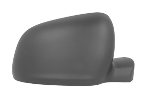Carcasa oglinda Dreapta potrivit MERCEDES CITAN MIXTO (DOUBLE CABIN), CITAN (MPV), CITAN/MINIVAN (W415); RENAULT KANGOO, KANGOO BE BOP, KANGOO EXPRESS dupa 2005 - (negru)