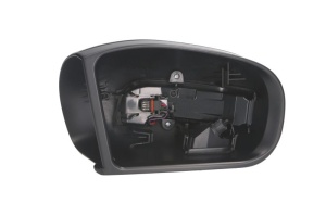 Carcasa oglinda Dreapta potrivit MERCEDES E T-MODEL (S211), E (VF211), E (W211) 2002-2009 - (grunduit)