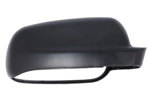 Carcasa oglinda Dreapta potrivit SEAT AROSA, LEON; VW GOLF 4, LUPO I 1997-2006 - (negru)