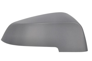 Carcasa oglinda exterioara Dreapta potrivit BMW 5 F10, F11, 6 F12, F13, 7 F01, F02, F03, F04 2012-2017 - (amorsate, cu gaura pentru indicator)