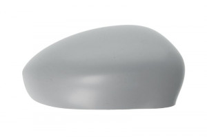 Carcasa oglinda grunduit potrivit ABARTH 500 / 595 / 695, 500C / 595C / 695C, GRANDE PUNTO, PUNTO; FIAT 500, 500 C, GRANDE PUNTO, LINEA, PUNTO EVO dupa 2005
