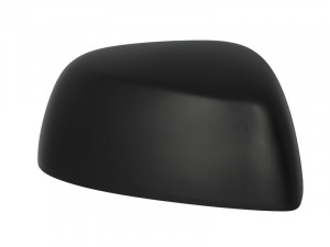 Carcasa oglinda potrivit FIAT SEDICI 2006-2014 - (negru)
