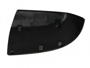 Carcasa oglinda potrivit FORD FIESTA V, FOCUS II; 2001-2012 - (negru) - Img 2