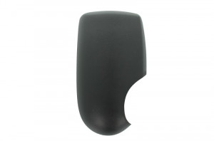 Carcasa oglinda potrivit FORD TRANSIT 2000-2014 - (negru)