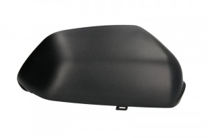 Carcasa oglinda potrivit SKODA OCTAVIA II; VW POLO, POLO IV dupa 2001 - (negru) - Img 2