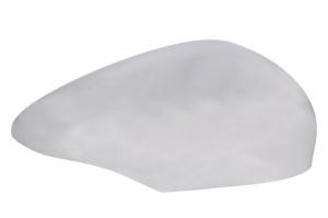 Carcasa olinda laterala Dreapta potrivit FORD B-MAX, FIESTA, FIESTA V, FIESTA VI dupa 2003 - (cromat)