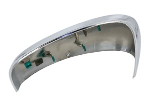 Carcasa olinda laterala Stanga potrivit CITROEN C3 I, C3 II 2002-2016 - (cromat) - Img 2